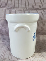 Pfaltzgraff "Yorktowne" Utensil Crock (2 AVAILABLE PRICED INDIVIDUALLY AT $12 EACH)