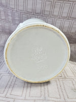 Pfaltzgraff "Yorktowne" Utensil Crock (2 AVAILABLE PRICED INDIVIDUALLY AT $12 EACH)