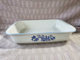 Pfaltzgraff "Yorktowne" Rectangular Baking Dish