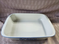 Pfaltzgraff "Yorktowne" Rectangular Baking Dish