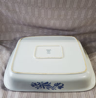 Pfaltzgraff "Yorktowne" Rectangular Baking Dish