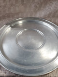 Lightweight Metal Serving Tray