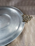 Lightweight Metal Serving Tray