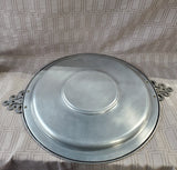 Lightweight Metal Serving Tray