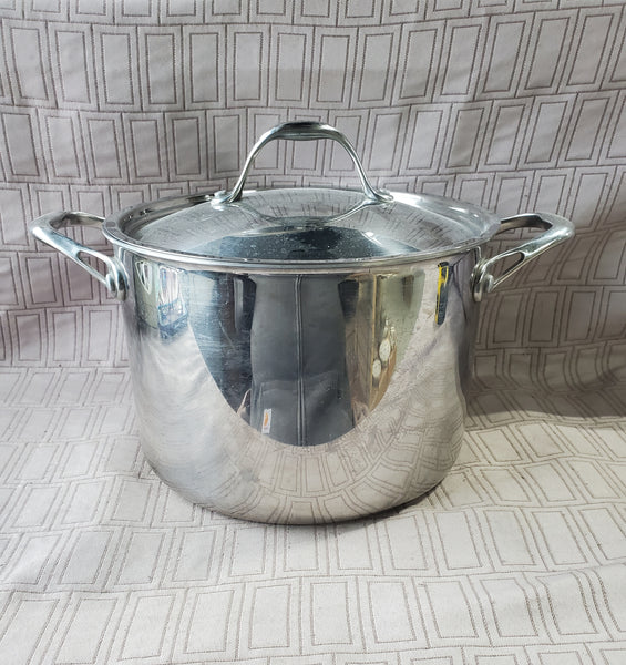 Cooks Standard Stainless Steel Stock Pot