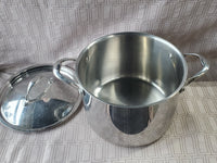 Cooks Standard Stainless Steel Stock Pot