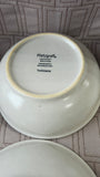 Set of 12 Pfaltzgraff "Yorktowne" Shallow Soup/Cereal Bowls