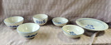 Lot of Assorted Pfaltzgraff "Yorktowne" Bowls