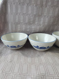 Lot of Assorted Pfaltzgraff "Yorktowne" Bowls