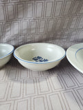 Lot of Assorted Pfaltzgraff "Yorktowne" Bowls