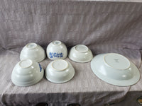 Lot of Assorted Pfaltzgraff "Yorktowne" Bowls