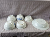 Lot of Assorted Pfaltzgraff "Yorktowne" Bowls