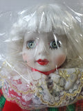 Victoria Ashlea Originals for Goebel Limited Edition Porcelain Doll