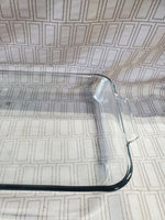 Anchor Hocking Clear Glass Casserole Dish