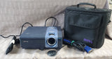 Benq Projector Model No. PB6110 WORKS