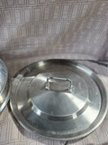 Large Stainless Steel Steamer Basket Insert