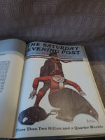 Norman Rockwell and the Saturday Evening Post Coffee Table Book