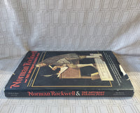 Norman Rockwell and the Saturday Evening Post Coffee Table Book