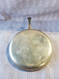 Brass Bed Warmer with Chinese Zodiac Symbols