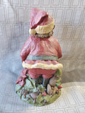 Signed and Dated "Santa III Gnome" by Tom Clark