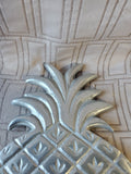 Metal Pineapple Trivet (2 AVAILABLE PRICED INDIVIDUALLY AT $12 EACH)