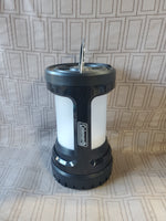 Coleman Push Lantern WORKS