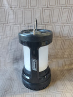 Coleman Push Lantern WORKS