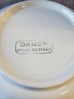 Dansk Fruit Pattern Pasta Bowl