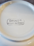 Dansk Fruit Pattern Pasta Bowl