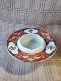 Gold Imari Asian Inspired Ashtray