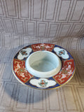 Gold Imari Asian Inspired Ashtray