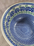 Polish Pottery Large Mixing Bowl