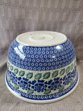 Polish Pottery Large Mixing Bowl