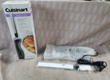 Cuisinart Electric Knife Model No. CEK-30 APPEARS UNUSED