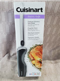 Cuisinart Electric Knife Model No. CEK-30 APPEARS UNUSED
