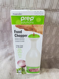 Progressive Prep Solutions Food Chopper APPEARS UNUSED