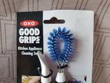 OXO Good Grips Kitchen Appliance Cleaning Set UNUSED
