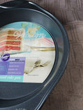 Wilton Duramax Round Cake Pan UNUSED (3 AVAILABLE PRICED INDIVIDUALLY AT $10 EACH)