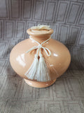 Wicks 'N' Sticks Light Pink Oil Lamp (A)