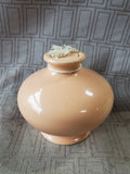 Wicks 'N' Sticks Light Pink Oil Lamp (A)