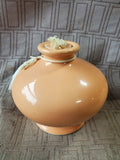 Wicks 'N' Sticks Light Pink Oil Lamp (A)