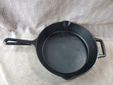 Kitchen Artisanal Supply Cast Iron Skillet