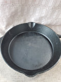 Kitchen Artisanal Supply Cast Iron Skillet