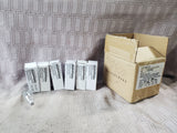 Lot of 6 Chandelier Lightbulbs APPEARS UNUSED