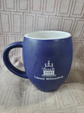 Blue Colonial Williamsburg Coffee Mug