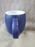 Blue Colonial Williamsburg Coffee Mug