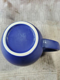 Blue Colonial Williamsburg Coffee Mug