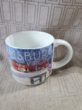 Williamsburg Virginia Coffee Mug