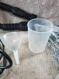 Comforday Handheld Steam Cleaner WORKS
