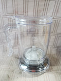 Ingenuitea Tea Steeper Teapot UNUSED